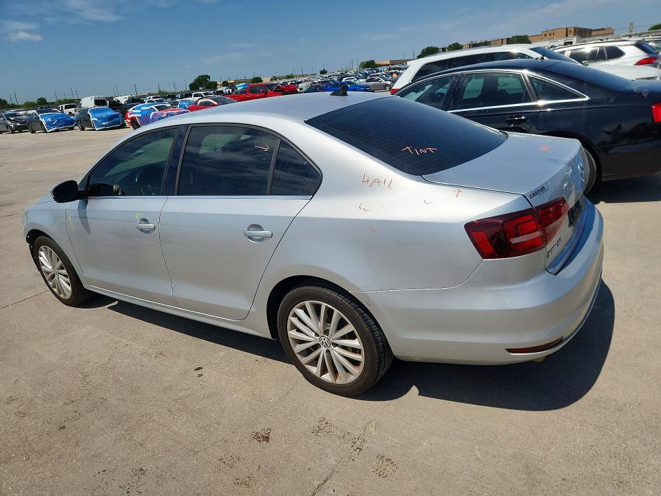 Продаж на аукціоні авто 2016 Volkswagen Jetta, vin: 3VWL07AJ8GM332740, номер лоту: 58508476