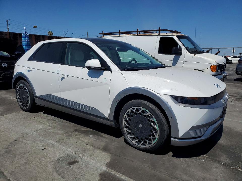 Продаж на аукціоні авто 2022 Hyundai Ioniq 5, vin: KM8KRDAFXNU101700, номер лоту: 56691346