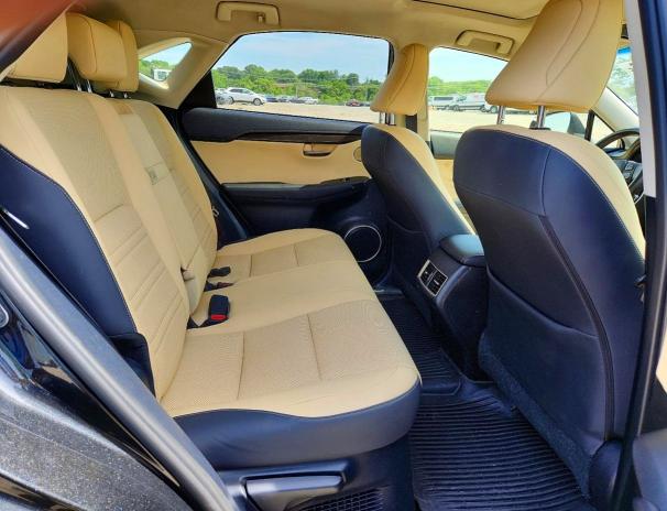 56034366 :رقم المزاد ، JTJBJRBZ3K2115802 vin ، 2019 Lexus Nx مزاد بيع