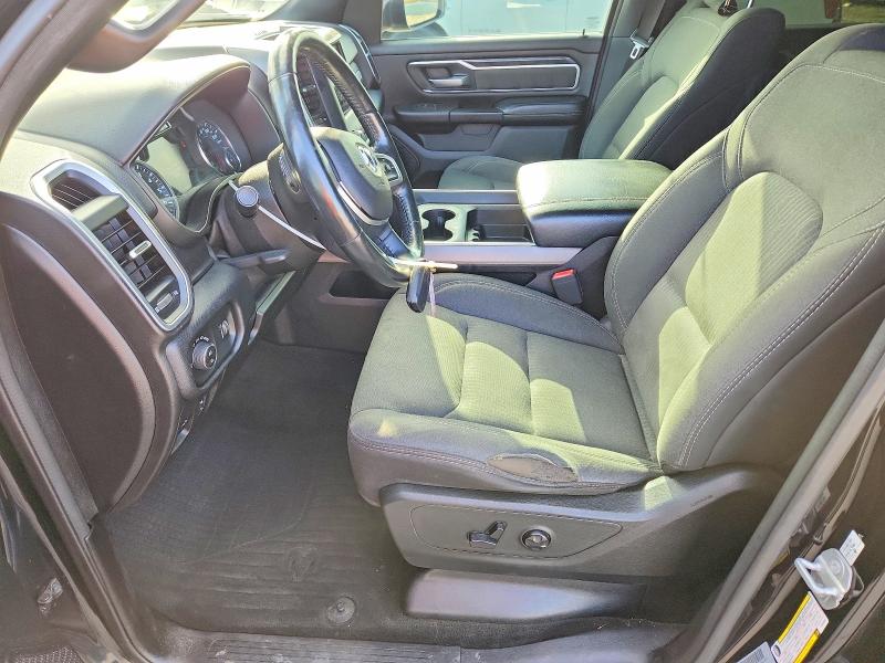 2020 Ram 1500 მანქანა იყიდება აუქციონზე, vin: 1C6RREFT6LN124087, აუქციონის ნომერი: 56354726