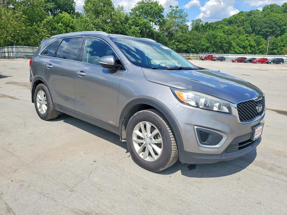 Продаж на аукціоні авто 2017 Kia Sorento, vin: 5XYPGDA31HG291981, номер лоту: 57712336