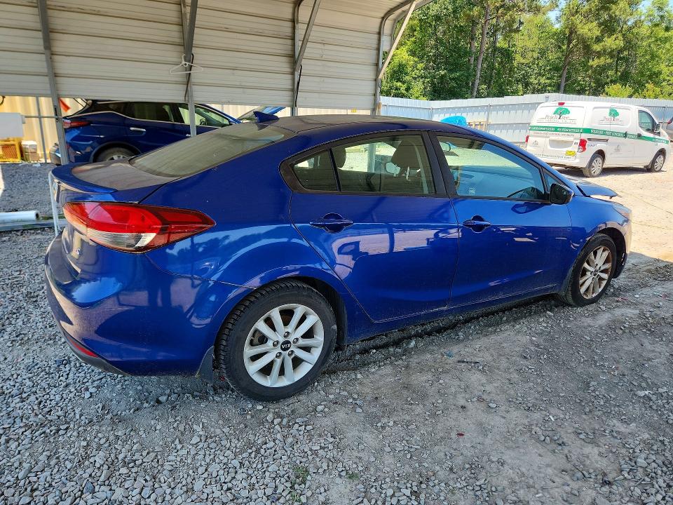 Продаж на аукціоні авто 2017 Kia Forte, vin: 3KPFL4A7XHE054350, номер лоту: 55468826