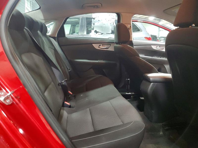 Aukcja sprzedaży 2023 Kia Forte, vin: 3KPF24AD4PE624866, numer aukcji: 56089276