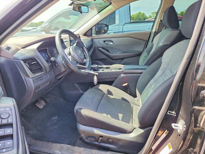 2022 Nissan Rogue მანქანა იყიდება აუქციონზე, vin: 5N1BT3BA9NC683003, აუქციონის ნომერი: 57229386