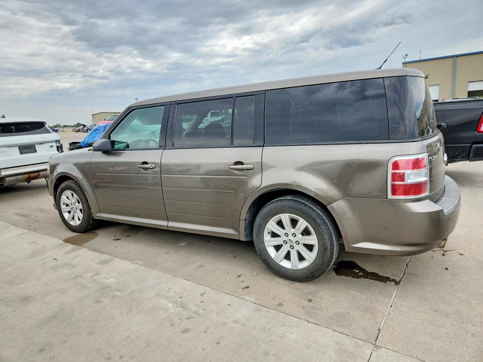 Aukcja sprzedaży 2012 Ford Flex, vin: 2FMGK5BC7CBD20282, numer aukcji: 58810136