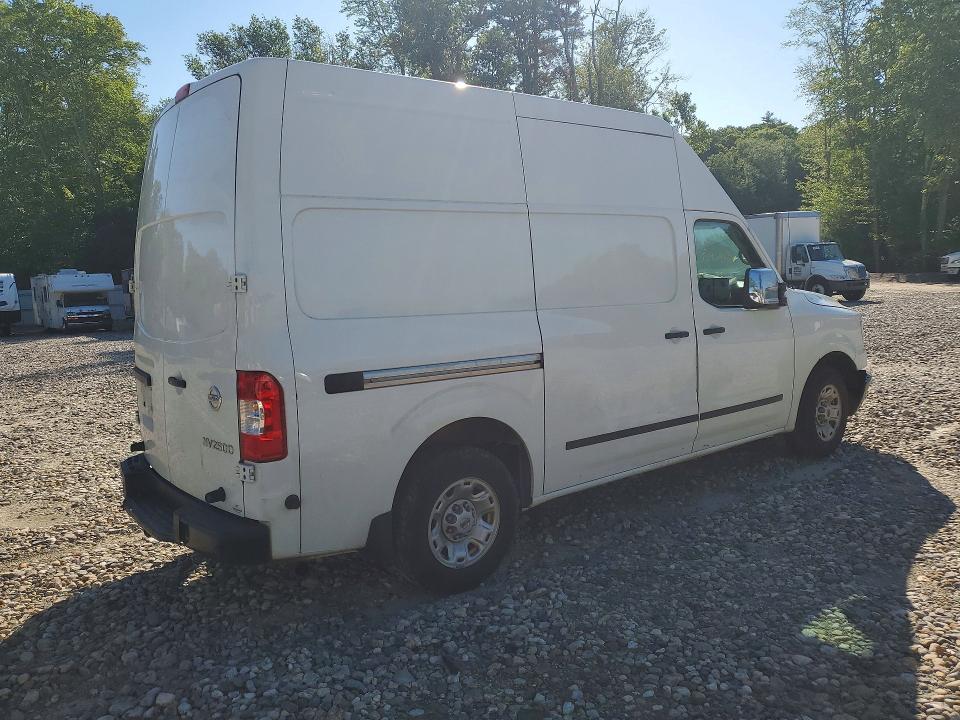 55964456 :رقم المزاد ، 1N6AF0LY7MN808663 vin ، 2021 Nissan Nv مزاد بيع