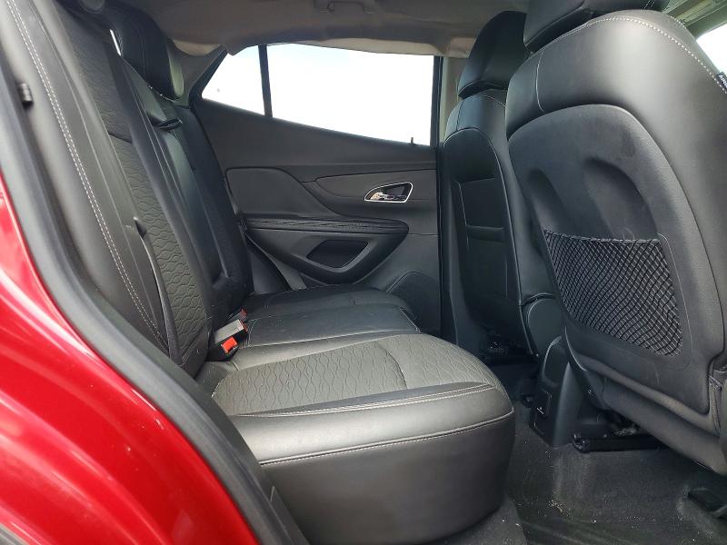 Aukcja sprzedaży 2015 Buick Encore, vin: KL4CJFSB0FB105964, numer aukcji: 55852576