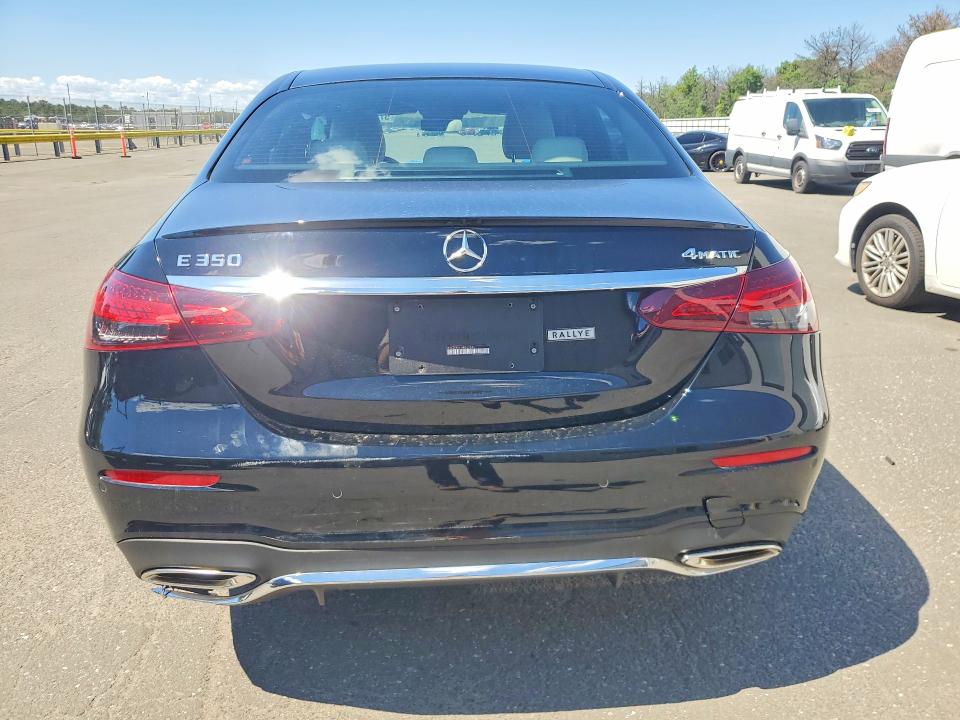 2022 Mercedes-benz E მანქანა იყიდება აუქციონზე, vin: W1KZF8EB1NB059946, აუქციონის ნომერი: 57824246