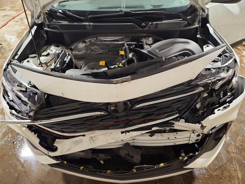 57198136 :رقم المزاد ، KL4MMBS25PB135113 vin ، 2023 Buick Encore Gx مزاد بيع