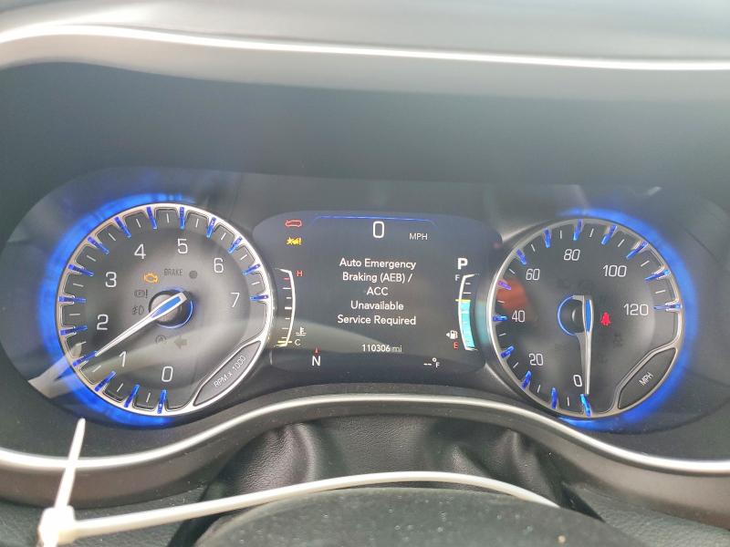 Продажа на аукционе авто 2021 Chrysler Pacifica, vin: 2C4RC1BG2MR589157, номер лота: 56400596