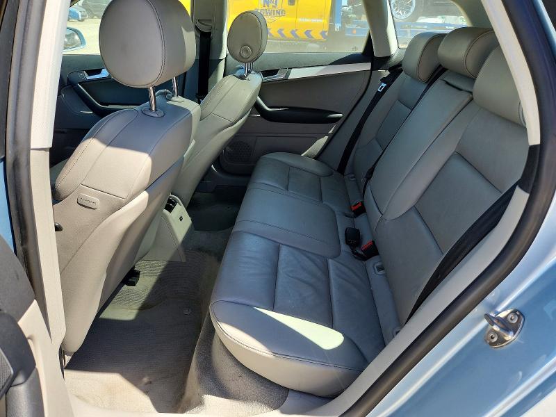 58222396 :رقم المزاد ، WAUHF78P97A167339 vin ، 2007 Audi A3 مزاد بيع