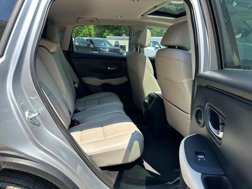 54733486 :رقم المزاد ، 3CZRZ2H77SM772855 vin ، 2025 Honda Hr-v مزاد بيع