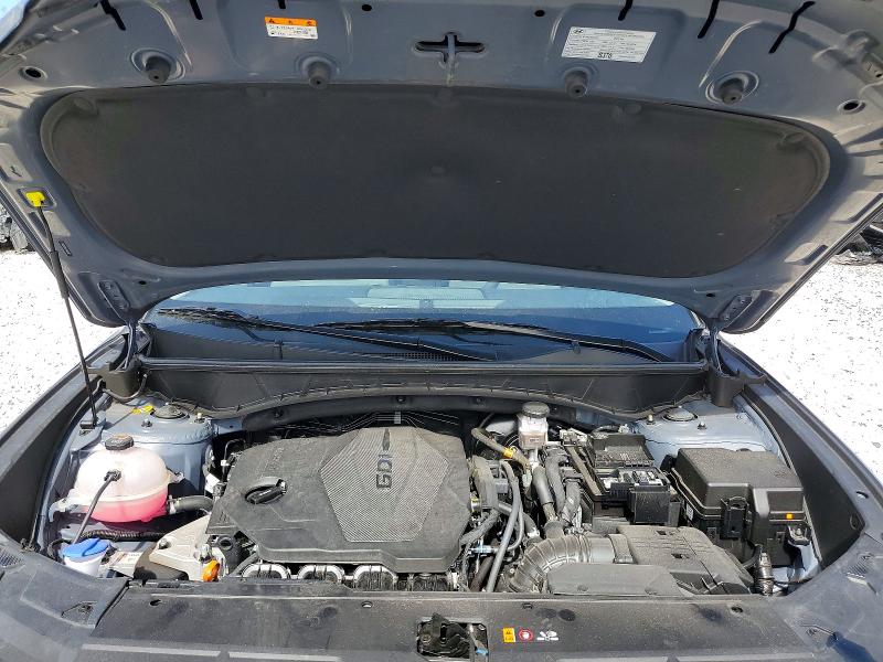 2025 Hyundai Tucson მანქანა იყიდება აუქციონზე, vin: 5NMJB3DE6SH452107, აუქციონის ნომერი: 58698216