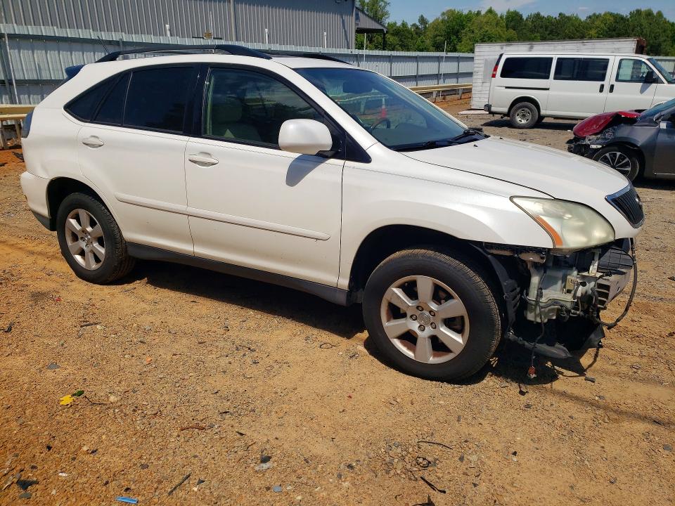 2007 Lexus Rx მანქანა იყიდება აუქციონზე, vin: 2T2HK31U57C039520, აუქციონის ნომერი: 57212926