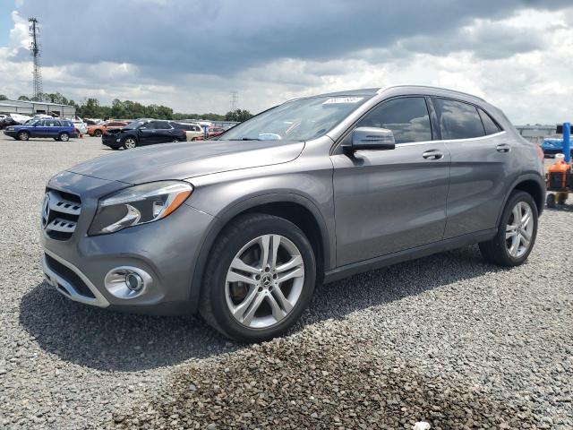 2018 Mercedes-benz Gla მანქანა იყიდება აუქციონზე, vin: WDCTG4EB7JJ447361, აუქციონის ნომერი: 58071806
