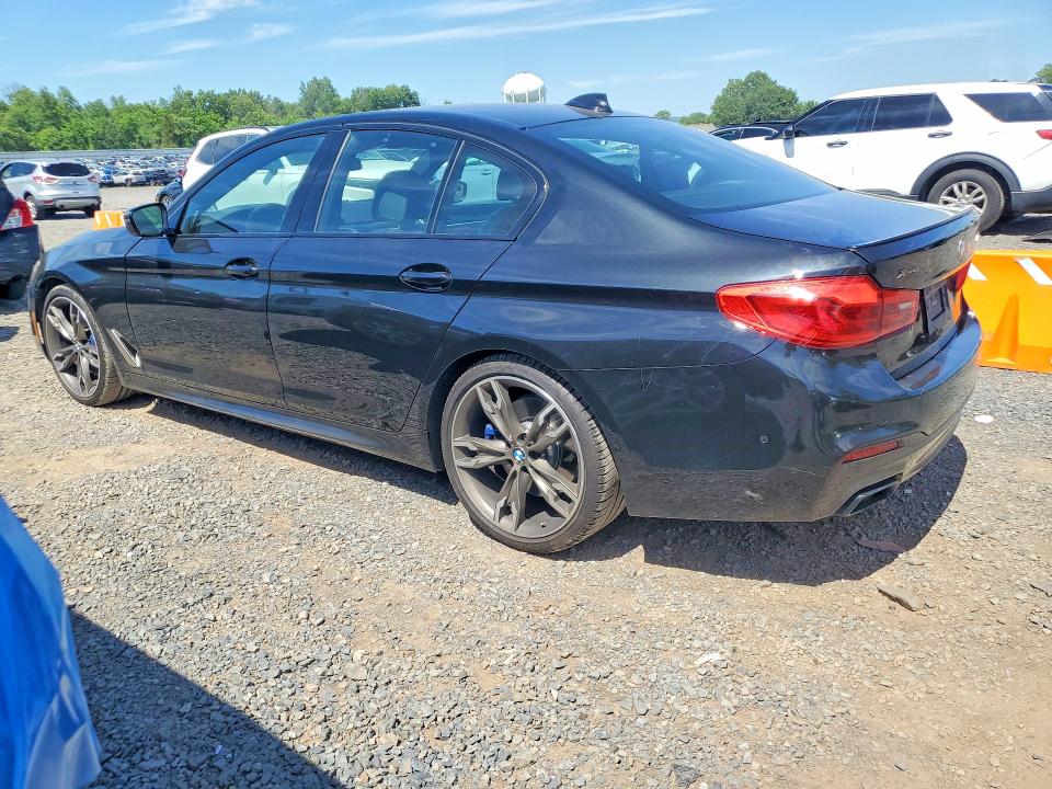 Продаж на аукціоні авто 2019 Bmw M550xi, vin: WBAJB9C56KB464392, номер лоту: 55217456