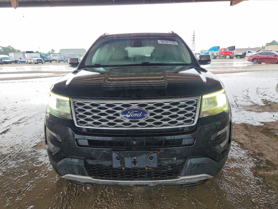2016 Ford Explorer მანქანა იყიდება აუქციონზე, vin: 1FM5K8HT3GGC38435, აუქციონის ნომერი: 56101726