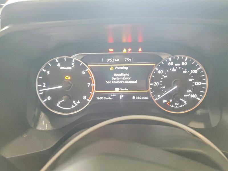Aukcja sprzedaży 2025 Nissan Rogue, vin: 5N1BT3BB4SC818134, numer aukcji: 56980956