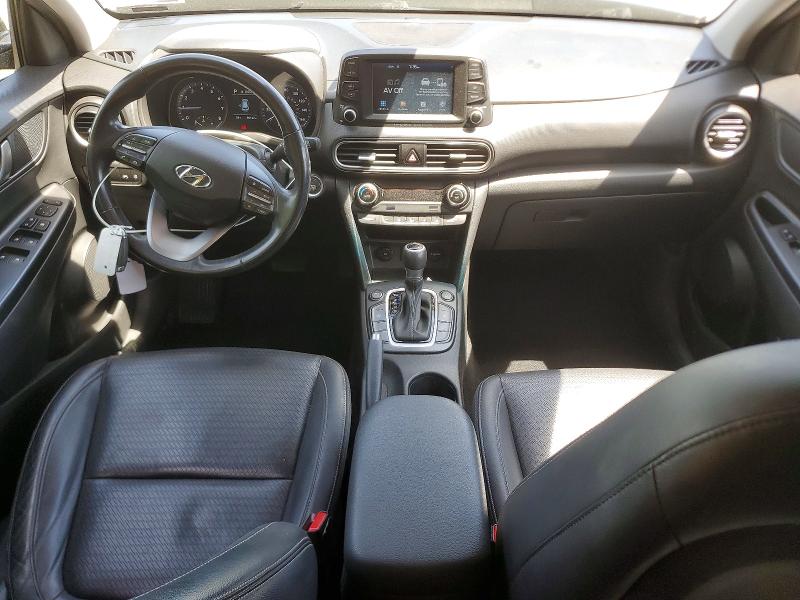 2019 Hyundai Kona მანქანა იყიდება აუქციონზე, vin: KM8K3CA52KU224499, აუქციონის ნომერი: 55796606