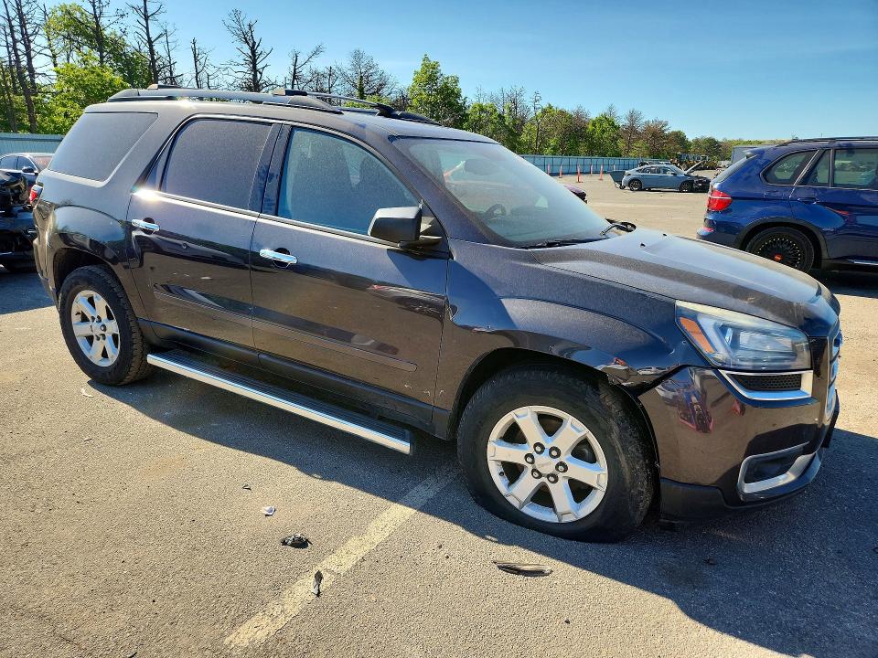 Продажа на аукционе авто 2015 Gmc Acadia, vin: 1GKKVPKD1FJ140150, номер лота: 54839516