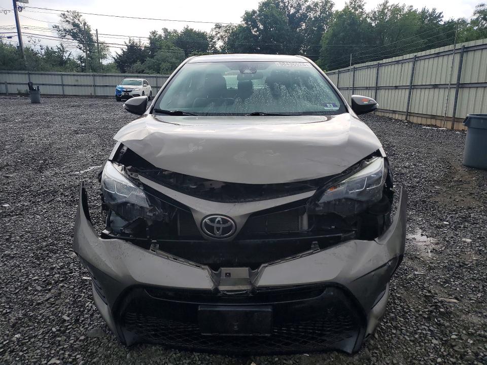 Продажа на аукционе авто 2017 Toyota Corolla, vin: 2T1BURHE5HC835627, номер лота: 58430526