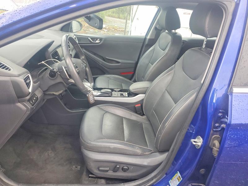 Aukcja sprzedaży 2019 Hyundai Ioniq, vin: KMHC05LH7KU044564, numer aukcji: 56635286