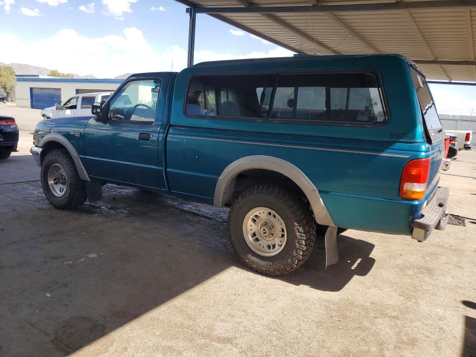 Продажа на аукционе авто 1994 Ford Ranger, vin: 1FTCR11X9RUD05247, номер лота: 56803886