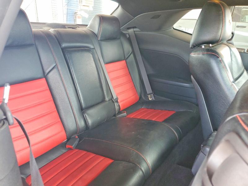 58637906 :رقم المزاد ، 2C3CDYBT4CH293042 vin ، 2012 Dodge Challenger مزاد بيع