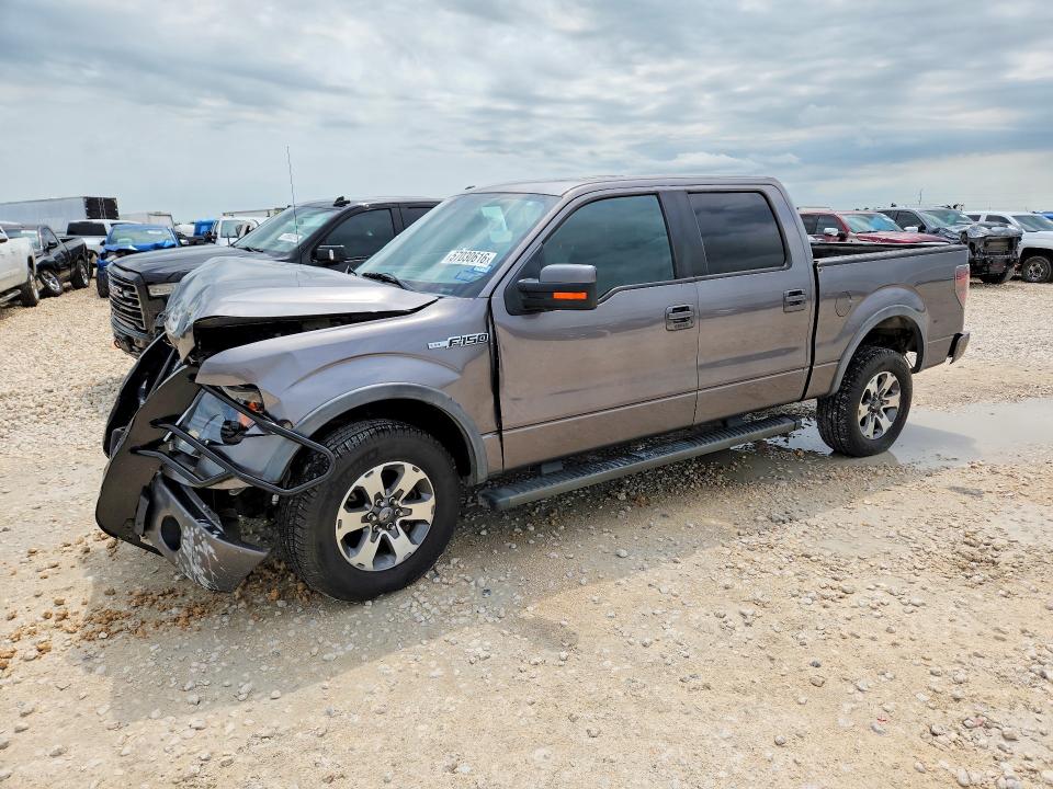 Aukcja sprzedaży 2014 Ford F150, vin: 1FTFW1ET0EKG32896, numer aukcji: 57030616