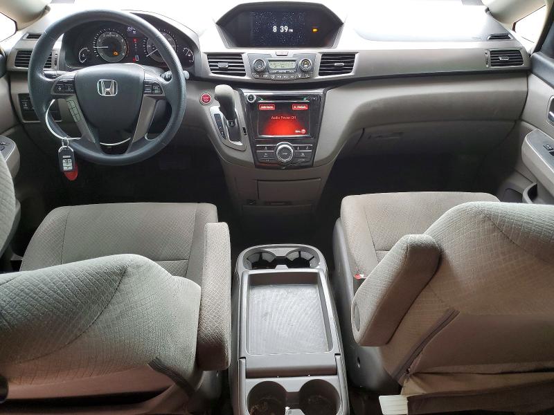 Продажа на аукционе авто 2015 Honda Odyssey, vin: 5FNRL5H46FB074794, номер лота: 57249466