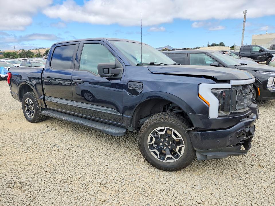 57970486 :رقم المزاد ، 1FTVW1EL8PWG33253 vin ، 2023 Ford F150 مزاد بيع