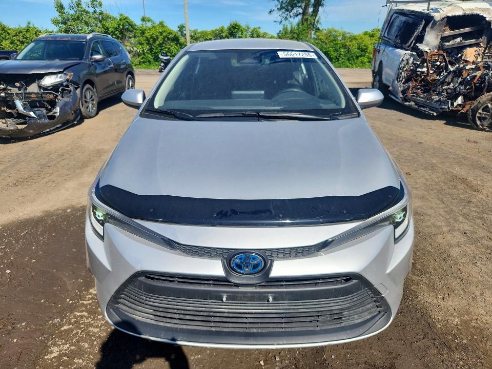 Aukcja sprzedaży 2024 Toyota Corolla Hybrid, vin: JTDBCMFE6RJ030623, numer aukcji: 56617256