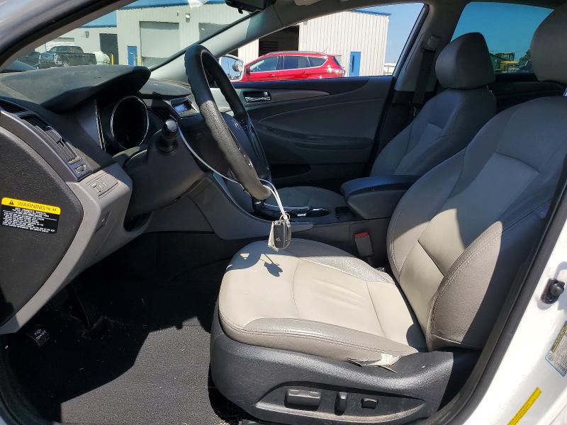 Продажа на аукционе авто 2012 Hyundai Sonata, vin: KMHEC4A42CA024705, номер лота: 56476816