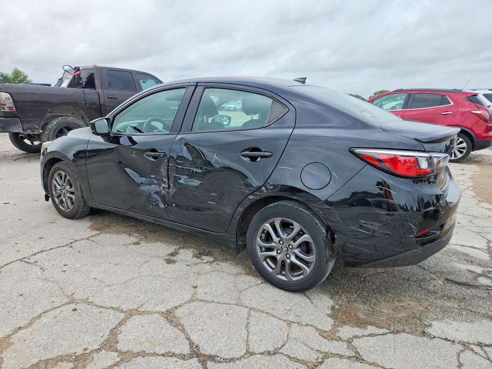 2019 Toyota Yaris მანქანა იყიდება აუქციონზე, vin: 3MYDLBYV3KY523754, აუქციონის ნომერი: 56323726