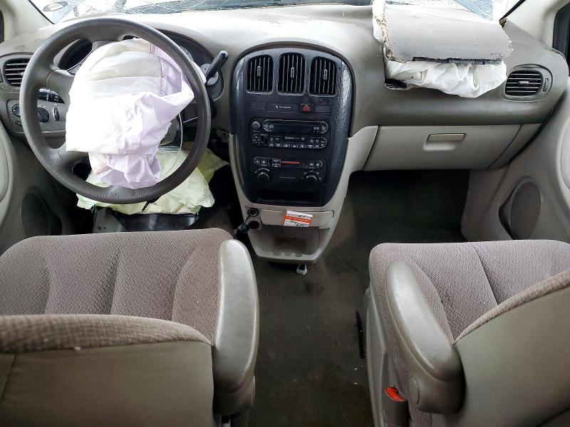 57696326 :رقم المزاد ، 1D8GP45R87B203968 vin ، 2007 Dodge Caravan مزاد بيع