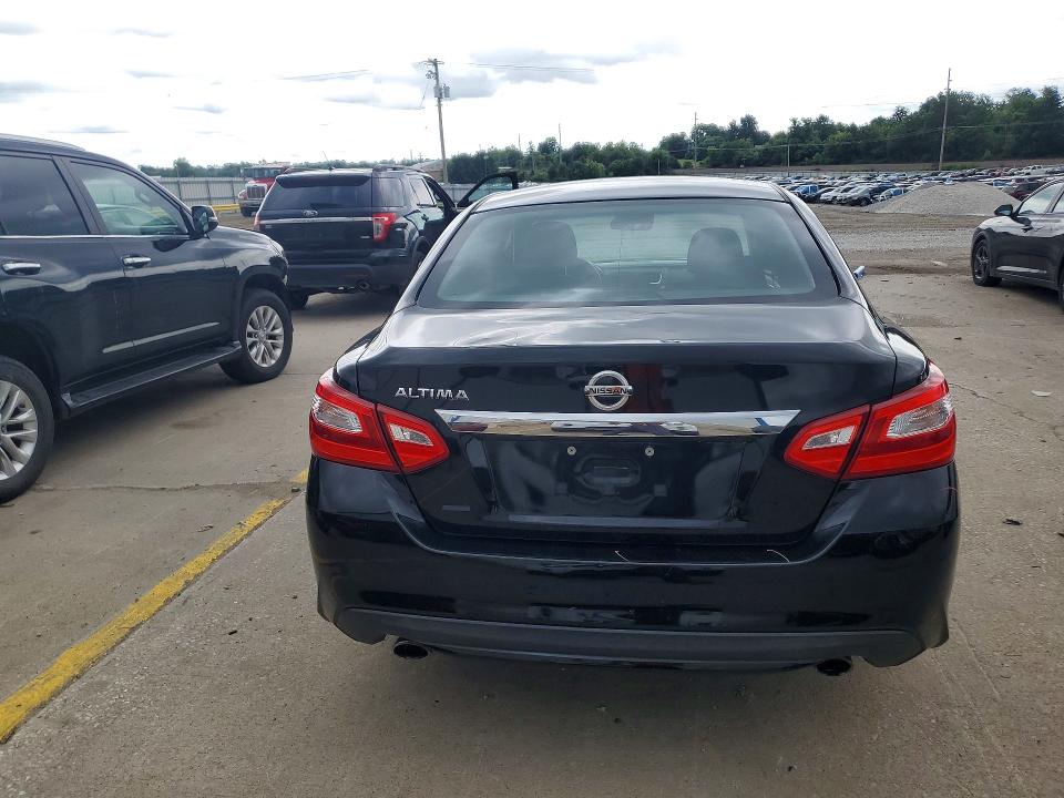 Продажа на аукционе авто 2017 Nissan Altima, vin: 1N4AL3AP5HN308505, номер лота: 56654936
