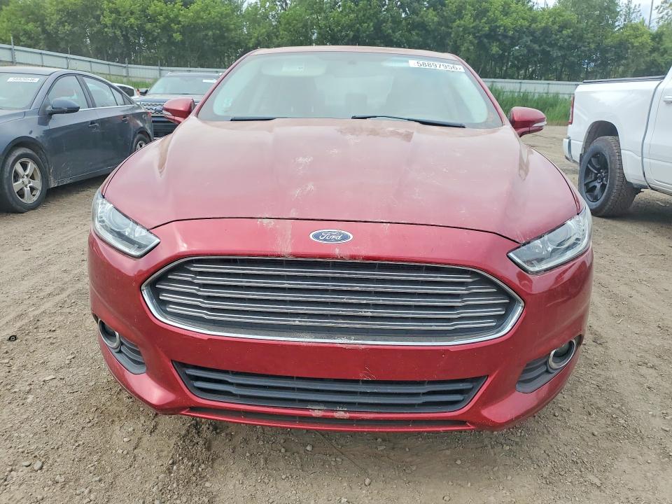 Auction sale of the 2013 Ford Fusion, vin: 3FA6P0H79DR341402, lot number: 58897956