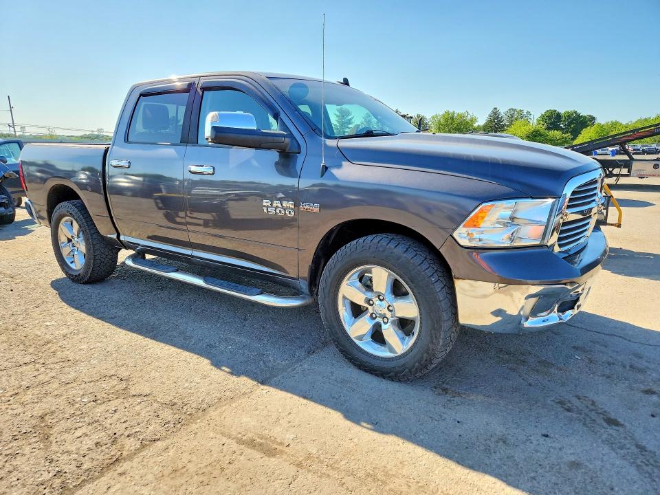 Aukcja sprzedaży 2015 Ram 1500, vin: 3C6RR7LT7FG665937, numer aukcji: 55413846