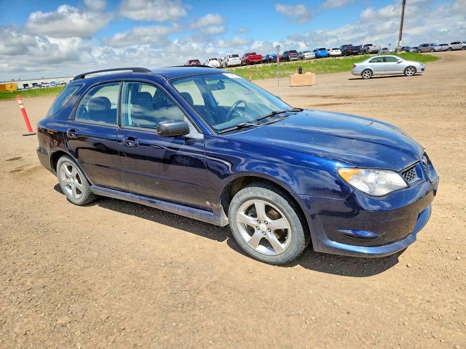 Продажа на аукционе авто 2006 Subaru Impreza, vin: JF1GG676X6H800005, номер лота: 57344706
