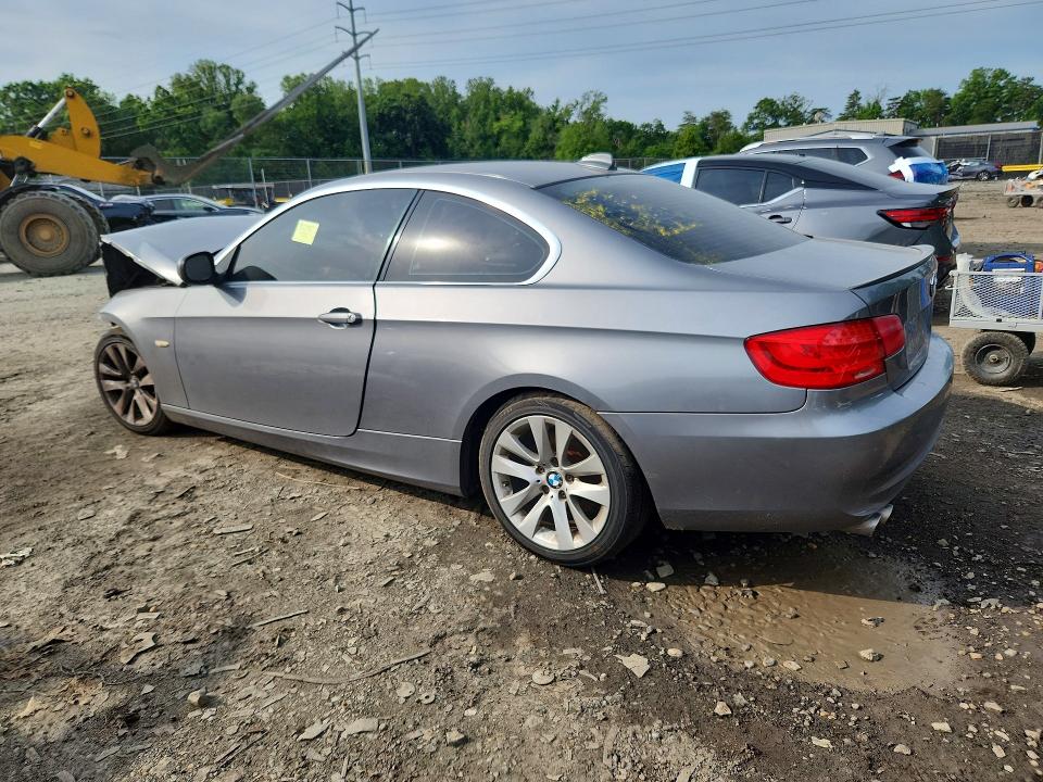 Продажа на аукционе авто 2012 Bmw 328, vin: WBAKE3C59CE770365, номер лота: 58790266