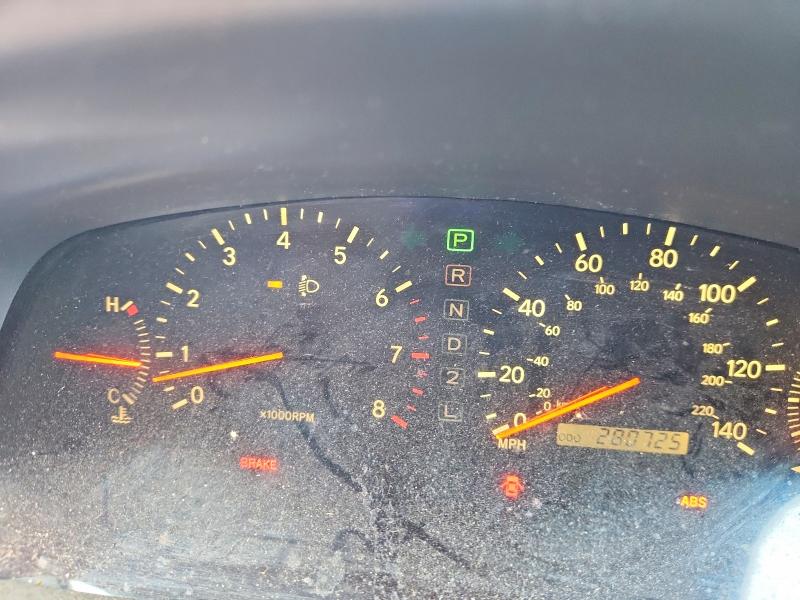 Aukcja sprzedaży 2001 Lexus Es, vin: JT8BF28G610339351, numer aukcji: 85636105