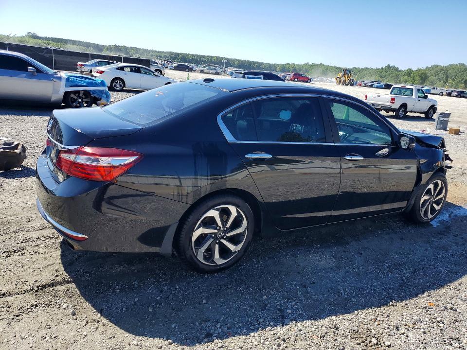 Aukcja sprzedaży 2016 Honda Accord, vin: 1HGCR2F7XGA217306, numer aukcji: 55854746