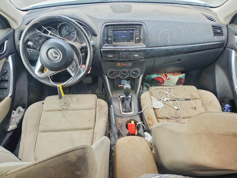 Aukcja sprzedaży 2014 Mazda Cx-5, vin: JM3KE4CY8E0421739, numer aukcji: 57856786