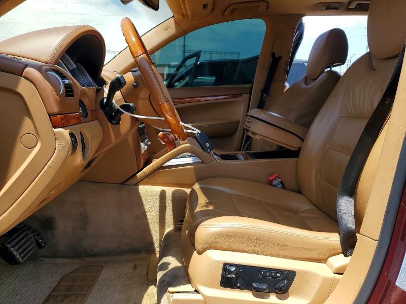 Продаж на аукціоні авто 2006 Porsche Cayenne, vin: WP1AC29PX6LA90738, номер лоту: 58833936