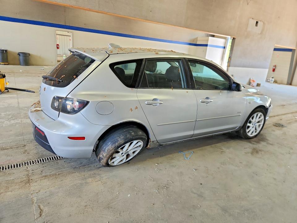 57670976 :رقم المزاد ، JM1BK344881872885 vin ، 2008 Mazda 3 مزاد بيع