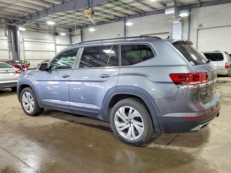 Aukcja sprzedaży 2021 Volkswagen Atlas, vin: 1V2KR2CA6MC509169, numer aukcji: 57273266
