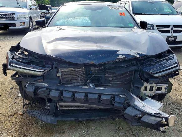 Продаж на аукціоні авто 2022 Acura Tlx, vin: 19UUB5F57NA000740, номер лоту: 58289476