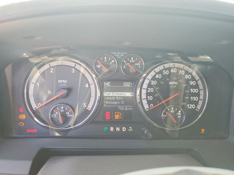 Aukcja sprzedaży 2012 Dodge Ram 3500, vin: 3C63D3JL0CG345323, numer aukcji: 56281256