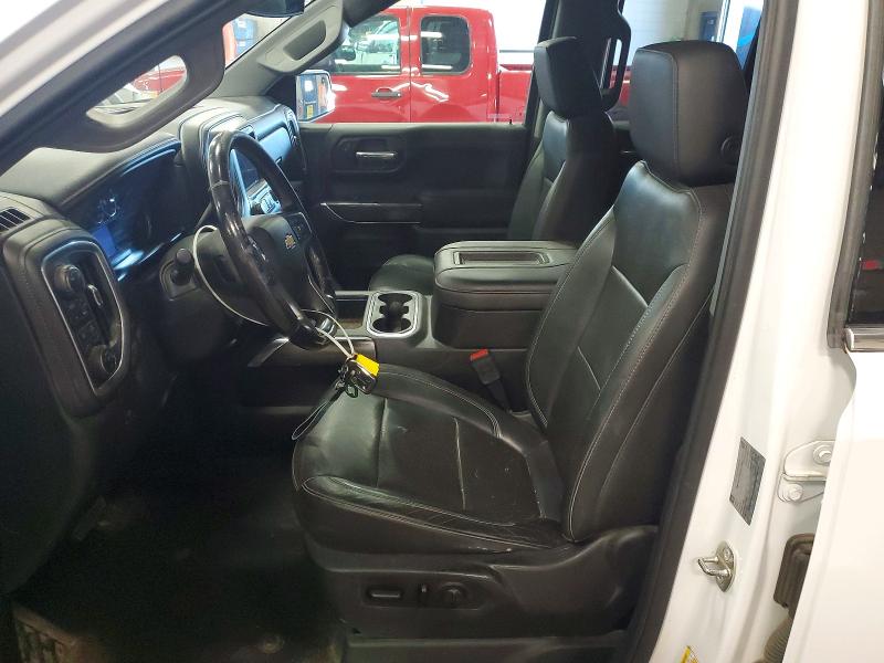 Aukcja sprzedaży 2019 Chevrolet Silverado, vin: 1GCVYGEDXKZ311551, numer aukcji: 56766076