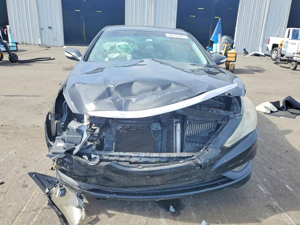 Продажа на аукционе авто 2014 Hyundai Sonata, vin: 5NPEC4AB7EH879687, номер лота: 56872326